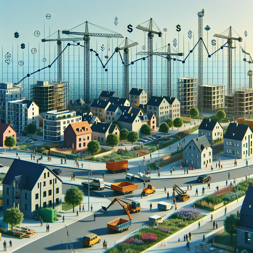 Einfluss lokaler Infrastrukturprojekte auf Immobilienpreise in Rheinbach